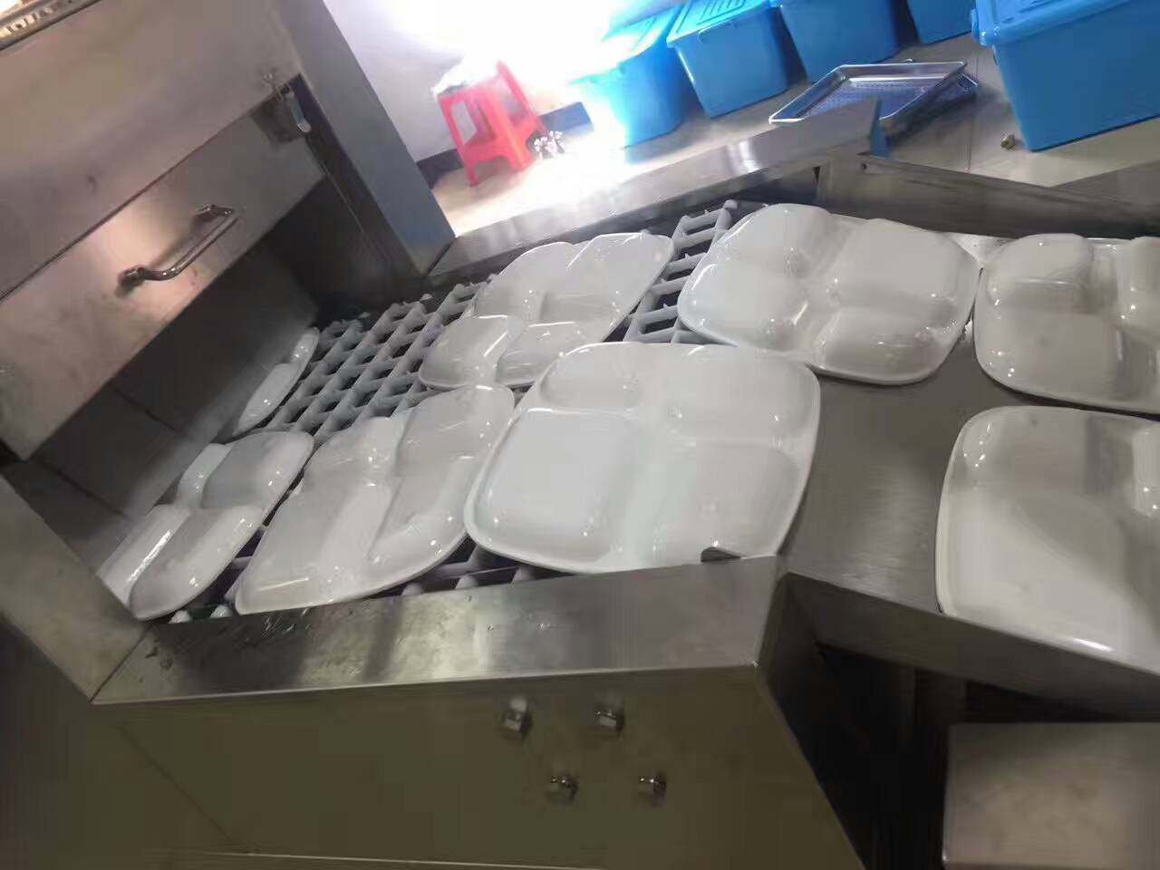 餐飲洗碗機